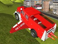 Free Flying Fighter Truck Call on Duty the City Hero screenshot, image №1958875 - RAWG