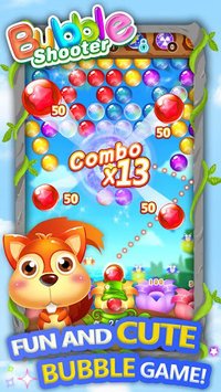 Bubble Shooter: Bubble Pet, Shoot & Pop Bubbles screenshot, image №1499461 - RAWG