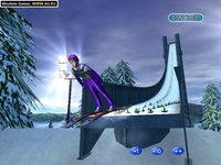 Ski-jump Challenge 2003 screenshot, image №327206 - RAWG