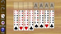 FreeCell Solitaire Classic Card Game screenshot, image №4068628 - RAWG