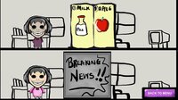 Life split screen narrative screenshot, image №2606730 - RAWG