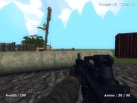 Black Dawn shooter screenshot, image №1238601 - RAWG