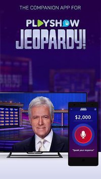 Jeopardy! PlayShow (Beta) screenshot, image №1345339 - RAWG