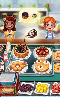Cooking Chef screenshot, image №1576393 - RAWG