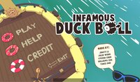 Infamous Duck Ball screenshot, image №2400484 - RAWG