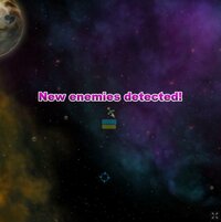 Star Defender (itch) (PKGames) screenshot, image №2455323 - RAWG