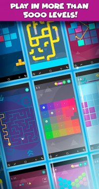 Smart Puzzles Collection screenshot, image №2083009 - RAWG