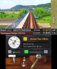 Japanese Rail Sim 3D Journey in Suburbs #1 screenshot, image №264659 - RAWG