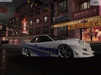 Need for Speed: Underground screenshot, image №809842 - RAWG