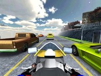3D FPV Motorcycle Racing PRO - Full eXtrem Version screenshot, image №2215407 - RAWG