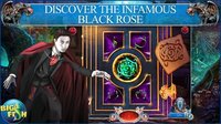 Myths of the World: Black Rose - A Hidden Object Adventure (Full) screenshot, image №2111805 - RAWG