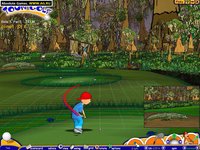 Toon Golf screenshot, image №333459 - RAWG