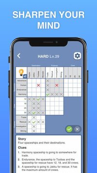 Logic Riddle-Puzzle Games screenshot, image №3576597 - RAWG