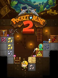 Pocket Mine 2 screenshot, image №680421 - RAWG