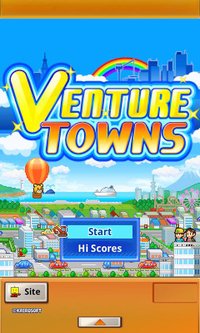 Venture Towns screenshot, image №673912 - RAWG