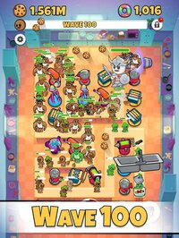 Cookies TD: Idle Tower Defense screenshot, image №2956083 - RAWG