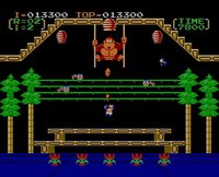Donkey Kong 3 screenshot, image №822803 - RAWG