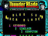 Thunder Blade screenshot, image №750316 - RAWG