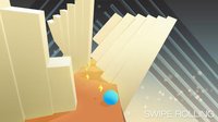 Swipe Rolling - Roll the ball in modern art screenshot, image №1545757 - RAWG