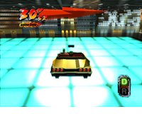 Crazy Taxi 3 screenshot, image №387165 - RAWG