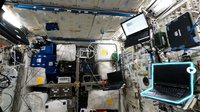 International Space Station Tour VR screenshot, image №1323795 - RAWG