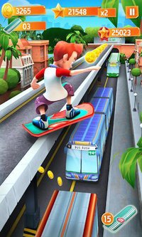 Bus Rush (Ad free) screenshot, image №1430248 - RAWG