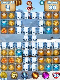 Winter Games - Match Ice Gems and Snow Jewel Free screenshot, image №1675209 - RAWG