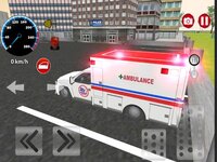 American Ambulance Driving screenshot, image №3522929 - RAWG