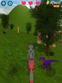 Mechanical Dinosaurs Assembled screenshot, image №2810395 - RAWG