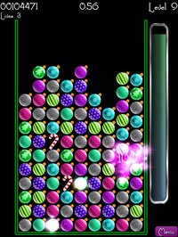 Orbs Match Christmas: Blast 3, 2 icy ball puzzle screenshot, image №1862824 - RAWG
