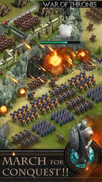 War of Thrones screenshot, image №1395343 - RAWG