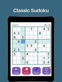 Sudoku: Original screenshot, image №1832643 - RAWG
