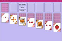 A Friendly Game of Solitaire (Free Edition) screenshot, image №1108303 - RAWG
