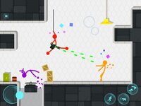 Stickman Project: Stick Fight screenshot, image №2680969 - RAWG