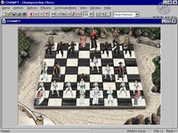 Championship Chess screenshot, image №343987 - RAWG