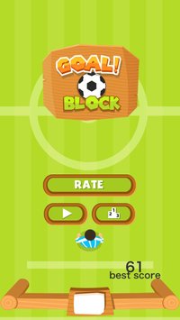 Goal Block - Soccer Goalie Training Simulator screenshot, image №1599186 - RAWG