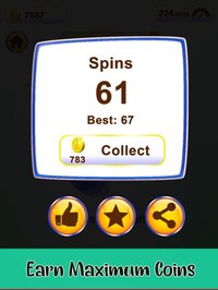 Fidget Hand Spinner 2D Twister screenshot, image №3897005 - RAWG