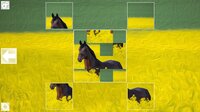 Puzzle Art: Horses screenshot, image №3076687 - RAWG