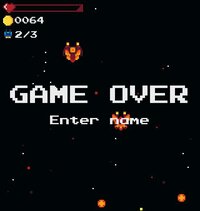Star Fighter (itch) (zyenapz) screenshot, image №2626041 - RAWG