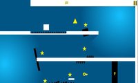 Jumping Triangle screenshot, image №1217438 - RAWG