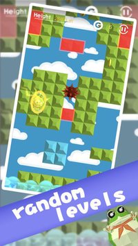 Jet Frog screenshot, image №1903145 - RAWG