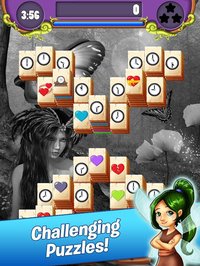 Mahjong Magic Lands: Fairy King's Quest screenshot, image №1348273 - RAWG