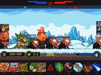 Monsters X Monsters screenshot, image №1975987 - RAWG