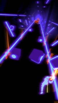 Beat Runner: Saber Dance screenshot, image №2241923 - RAWG