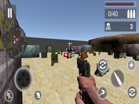 Commando Shooter Terrorist War screenshot, image №1678067 - RAWG