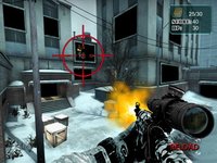 Arctic Sniper Team - Combat Demolition Strike Unit screenshot, image №2173683 - RAWG