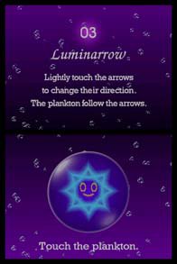 Electroplankton Luminarrow screenshot, image №246841 - RAWG