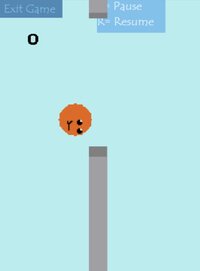 Flappy Orange screenshot, image №3318801 - RAWG