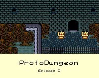 ProtoDungeon: Episode I (itch) screenshot, image №1891904 - RAWG