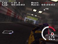 Ducati World Racing Challenge screenshot, image №318567 - RAWG